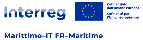 Interreg Marittimo IT-FR Maritime — cofinanziato dall'Unione europea